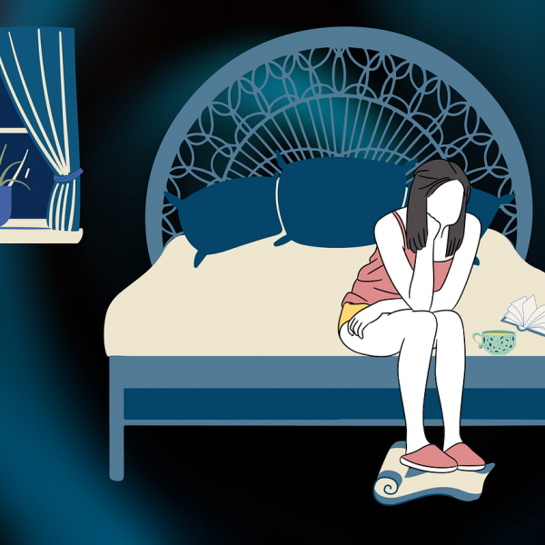 Holistic Ways to Treat Insomnia: Part 1