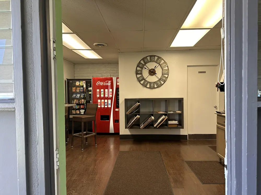 Business-Lounge