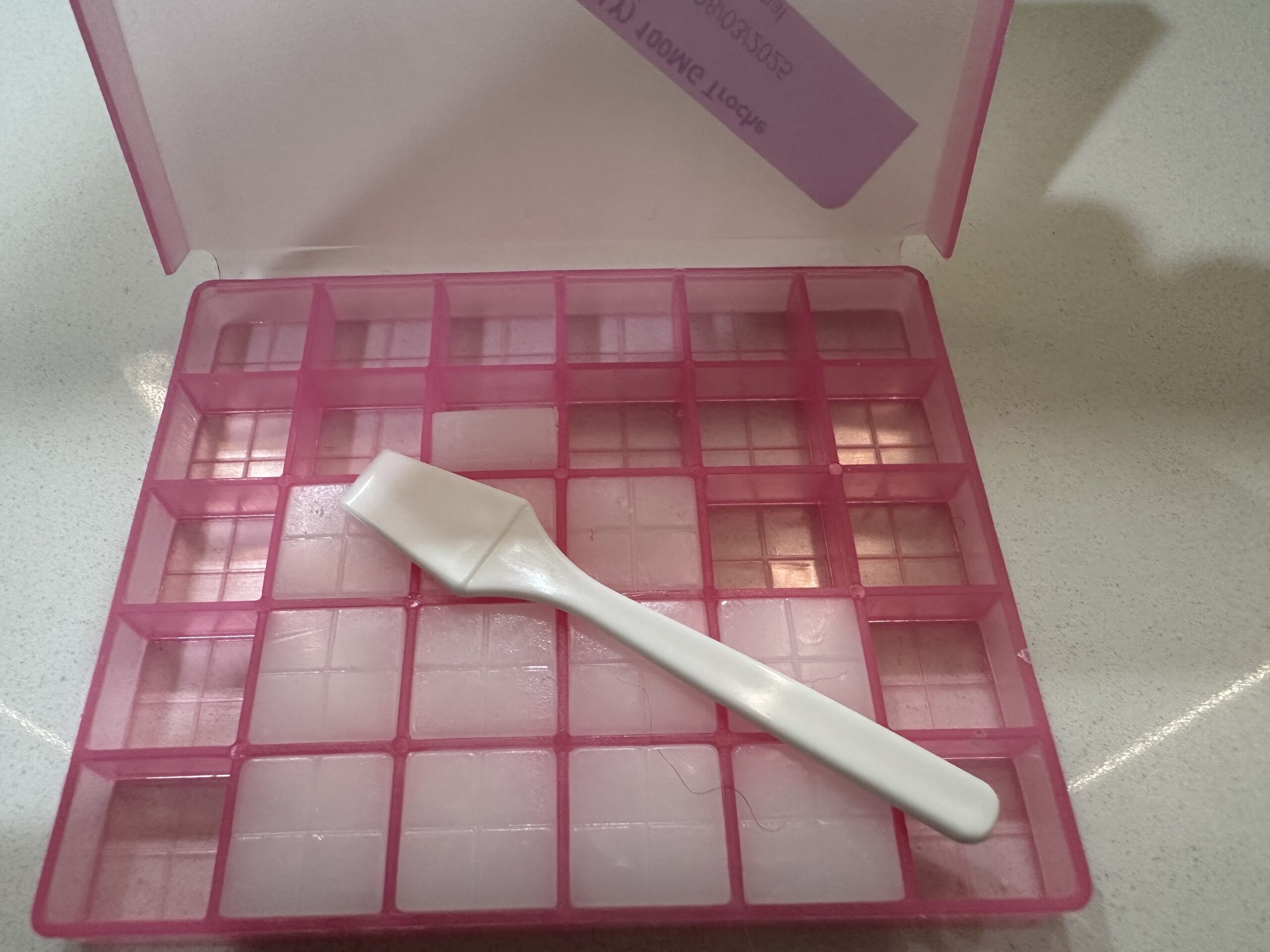 Ketamine Opened Sublingual ketamine lozenges